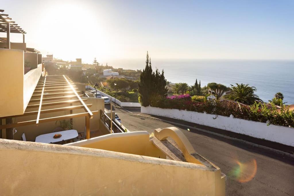 Precioso Apto. Con Vistas Al Mar Y Puesta De Sol Такоронте Экстерьер фото